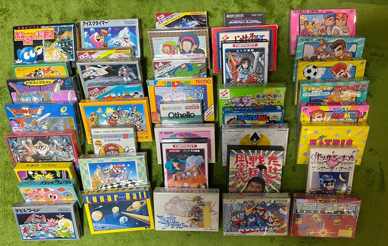 今年はファミコン発売から40周年ということですので思い出のある ...